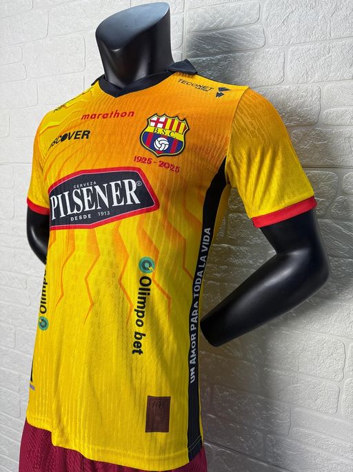 FC Barcelona 2025-2026 SC100th Anniversary image 3