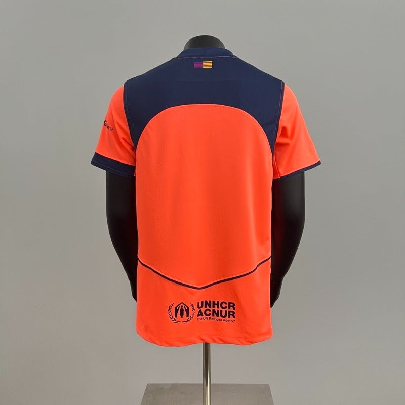 FC Barcelona 2025-2026 Second away image 2