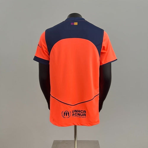 FC Barcelona 2025-2026 Second away image 2