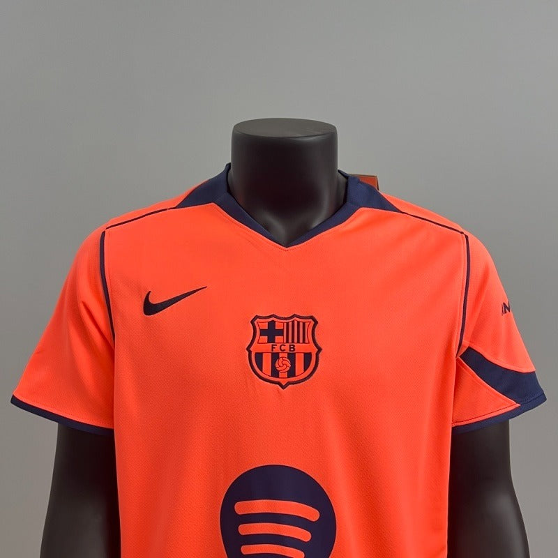 FC Barcelona 2025-2026 Second away image 3