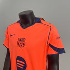 FC Barcelona 2025-2026 Second away image 4