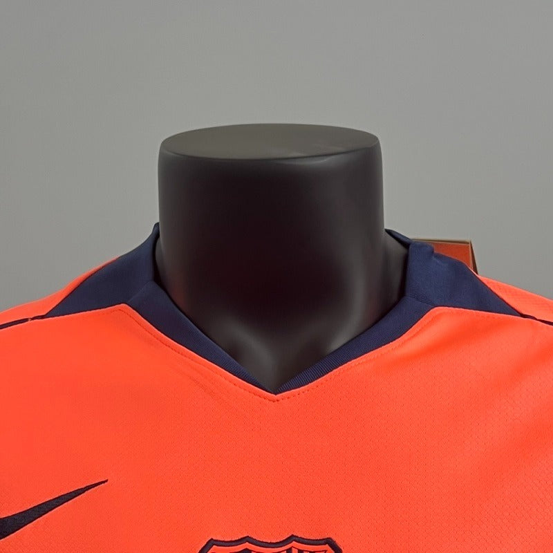 FC Barcelona 2025-2026 Second away image 5