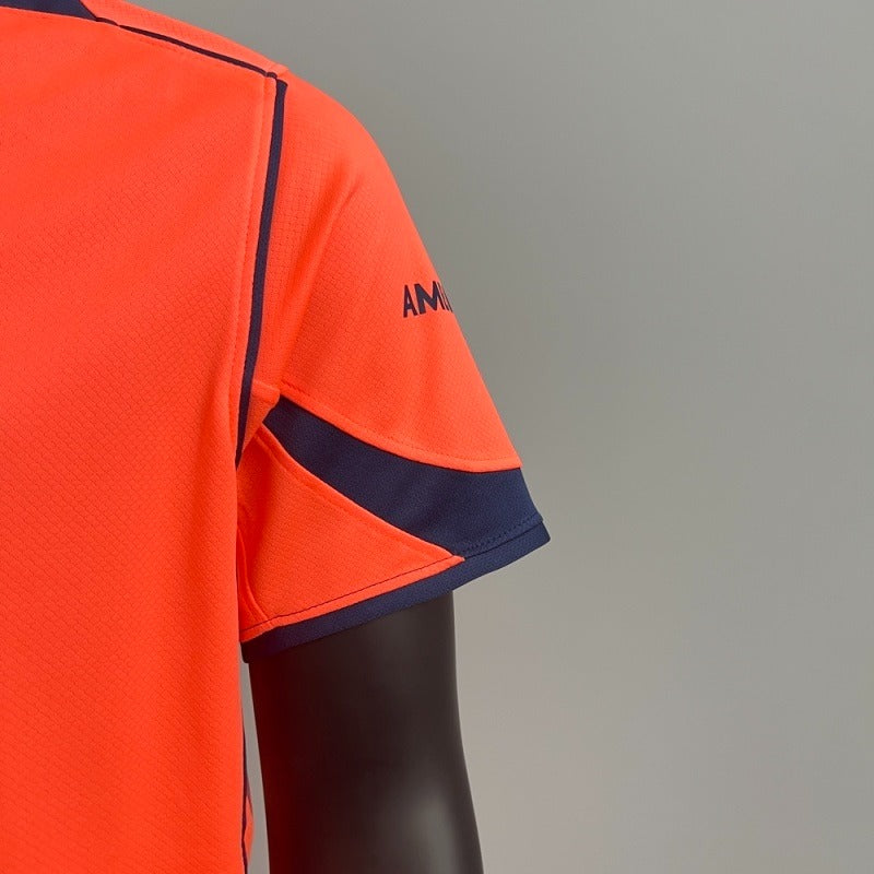 FC Barcelona 2025-2026 Second away image 6