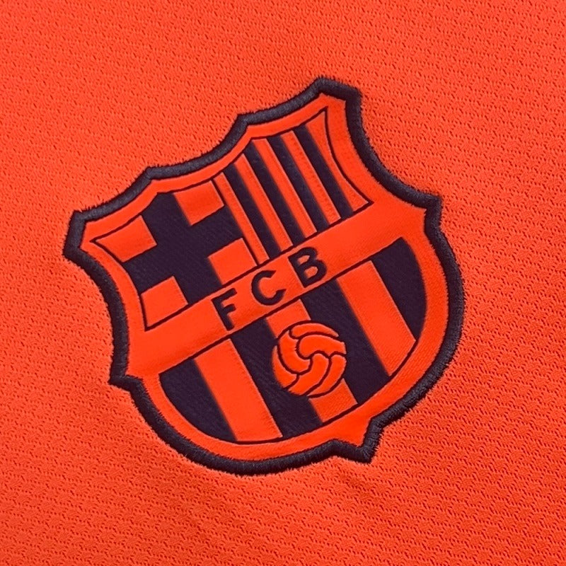 FC Barcelona 2025-2026 Second away image 8