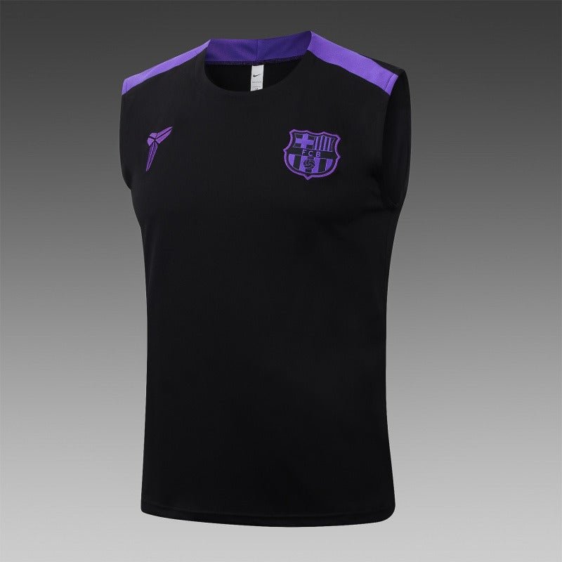 FC Barcelona 2025-2026 Vest Training Set image 3