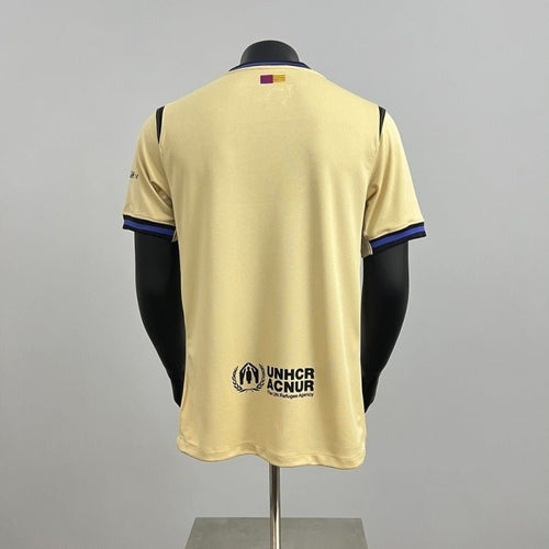 FC Barcelona 2025-2026 away image 2