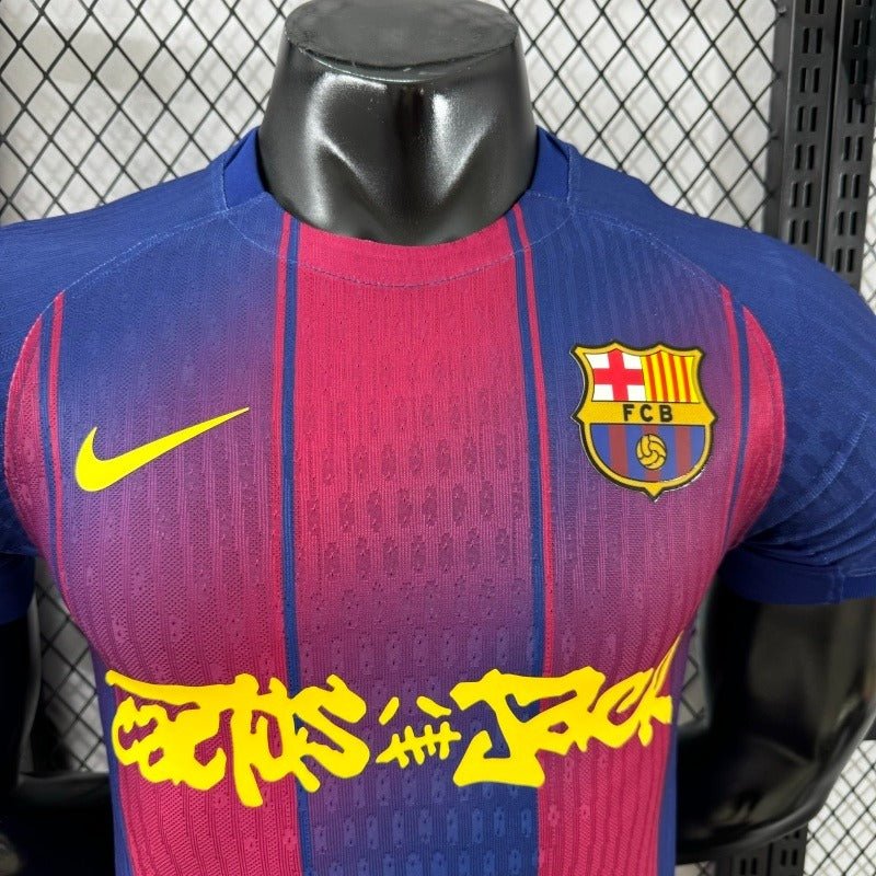 FC Barcelona 2025-2026 home player image 3