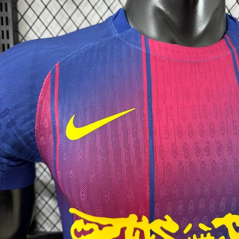 FC Barcelona 2025-2026 home player image 4