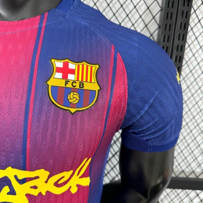 FC Barcelona 2025-2026 home player image 5