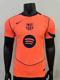 FC Barcelona 2025-2026 second away player