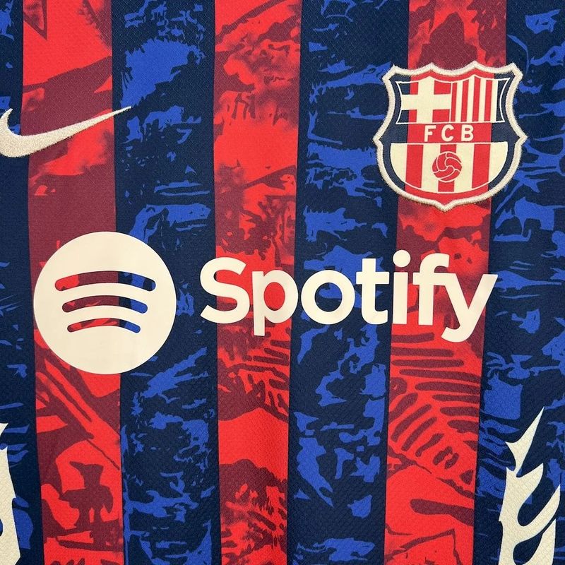 FC Barcelona 2025-2026 special edition image 4