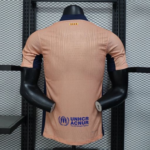 FC Barcelona 2025-2026 special edition pink image 2