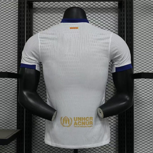 FC Barcelona 2025-2026 special player white image 2
