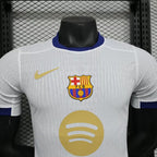 FC Barcelona 2025-2026 special player white image 3