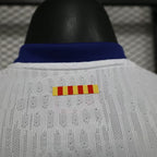 FC Barcelona 2025-2026 special player white image 4