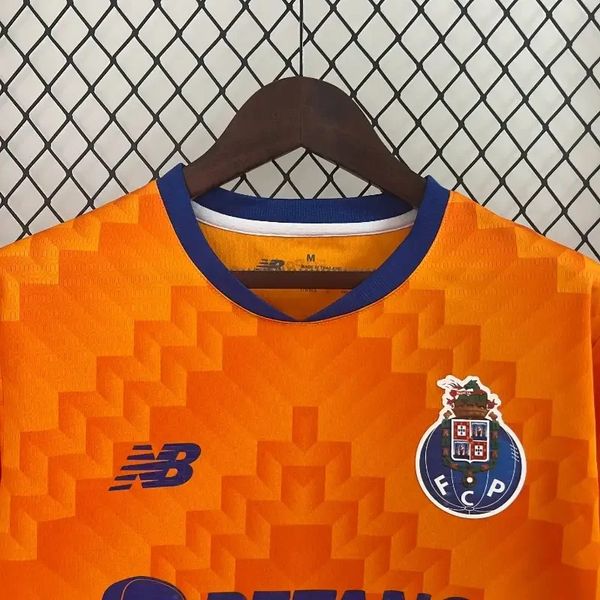 FC Porto 2024-2025 second away image 3