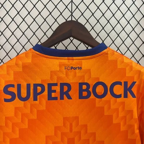 FC Porto 2024-2025 second away image 4