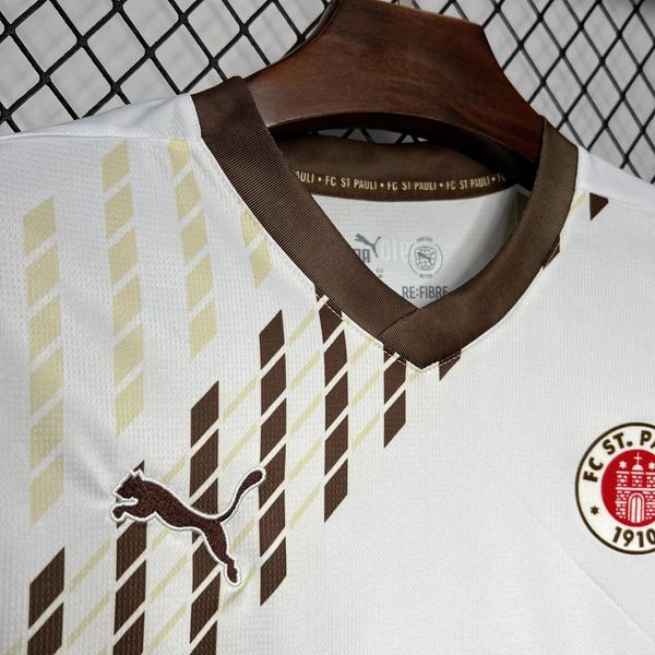 FC St Pauli 2024-2025 away image 3