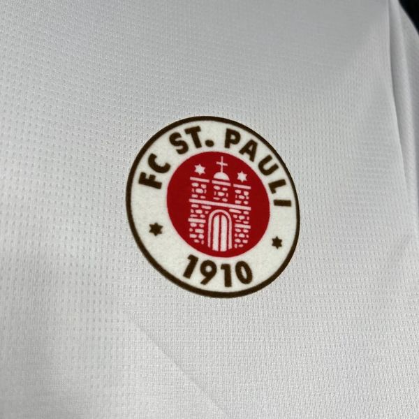 FC St Pauli 2024-2025 away image 4