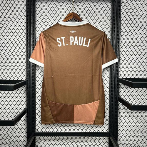 FC St Pauli 2024-2025 home image 2