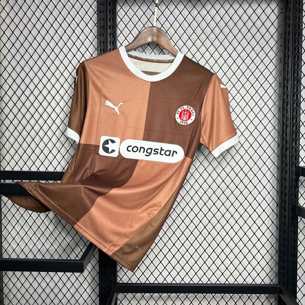 FC St Pauli 2024-2025 home image 3