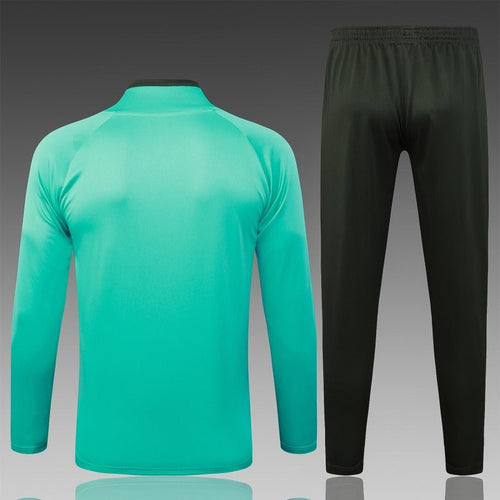 Fluminense FC 2025-2026 Half-Zip Set image 2