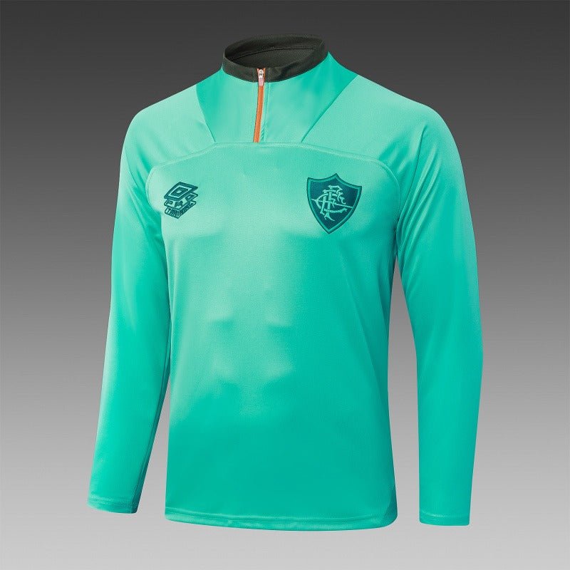 Fluminense FC 2025-2026 Half-Zip Set image 3