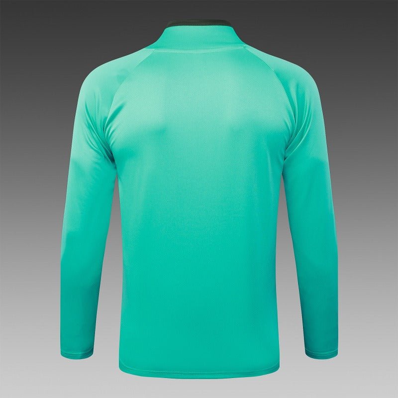Fluminense FC 2025-2026 Half-Zip Set image 4