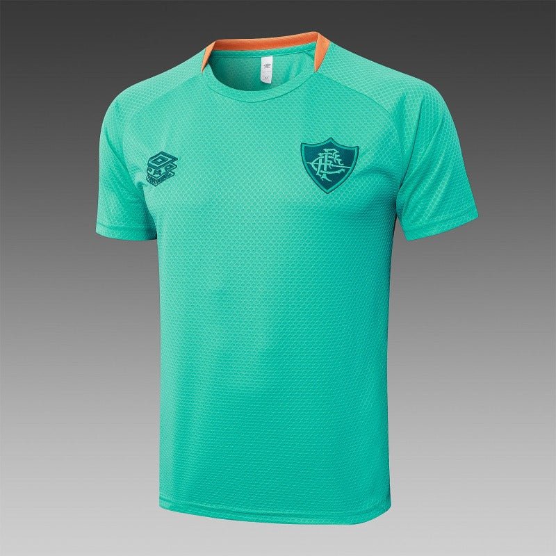 Fluminense FC 2025-2026 Short-Sleeve Training Set image 3