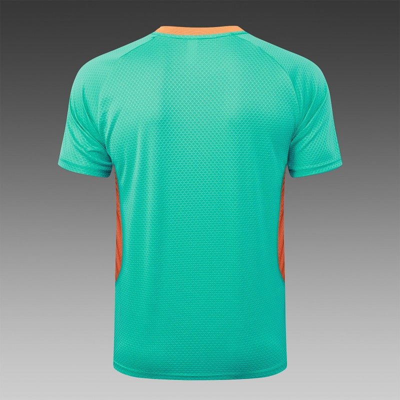Fluminense FC 2025-2026 Short-Sleeve Training Set image 4