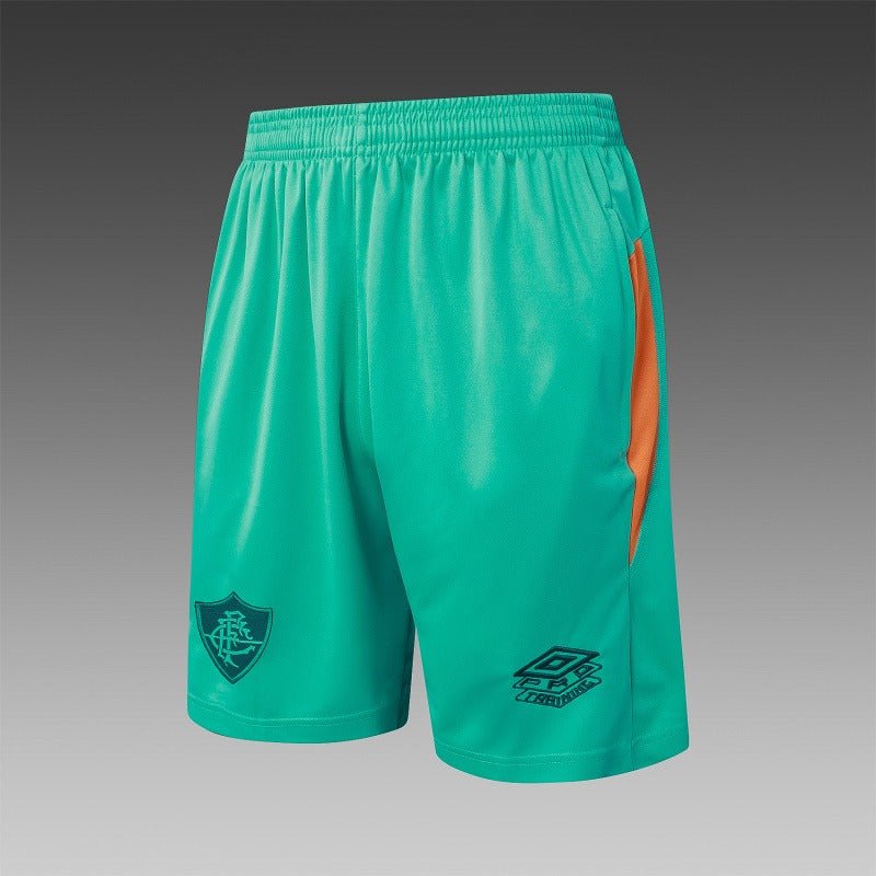 Fluminense FC 2025-2026 Short-Sleeve Training Set image 5