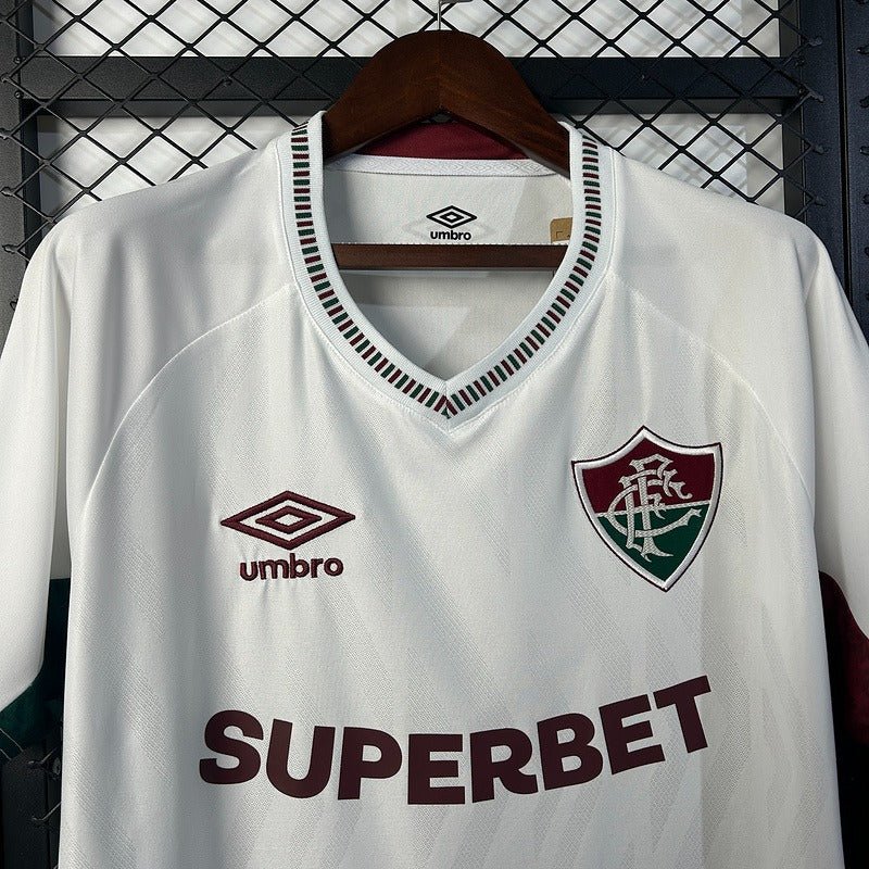 Fluminense FC 2025-2026 away image 3