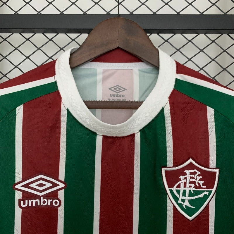 Fluminense FC 2025-2026 home image 4