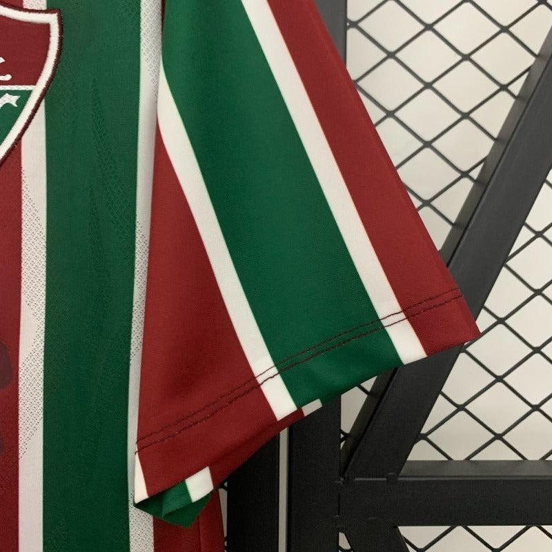Fluminense FC 2025-2026 home image 7