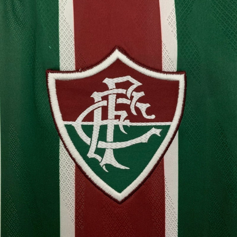 Fluminense FC 2025-2026 home image 8