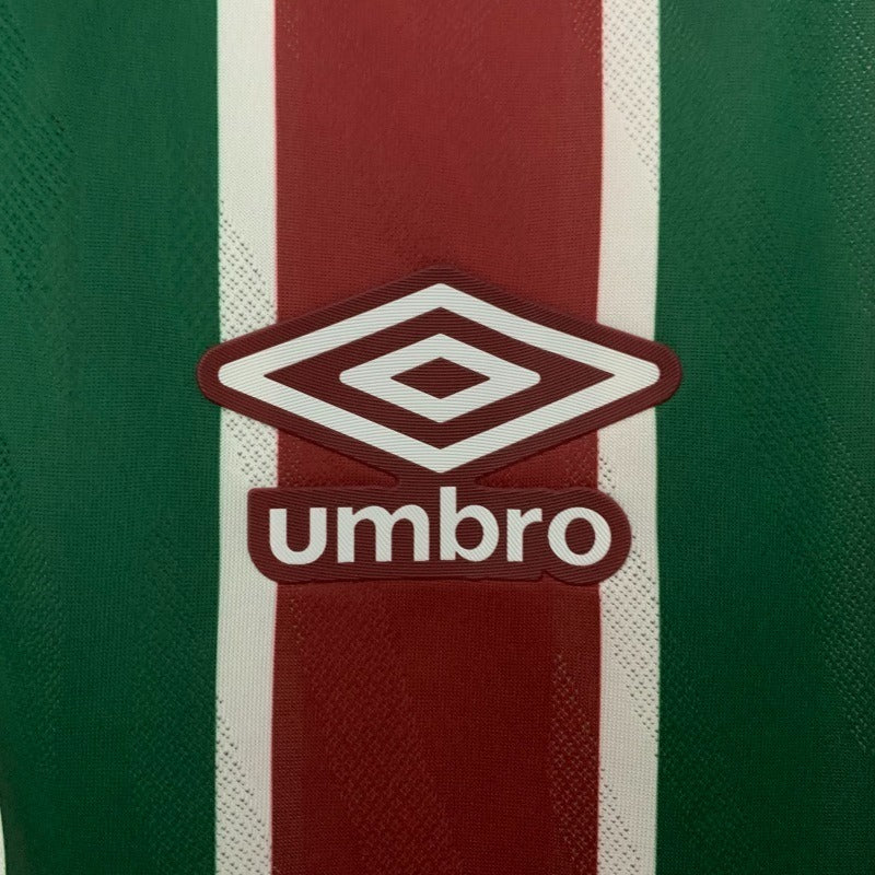 Fluminense FC 2025-2026 home image 9