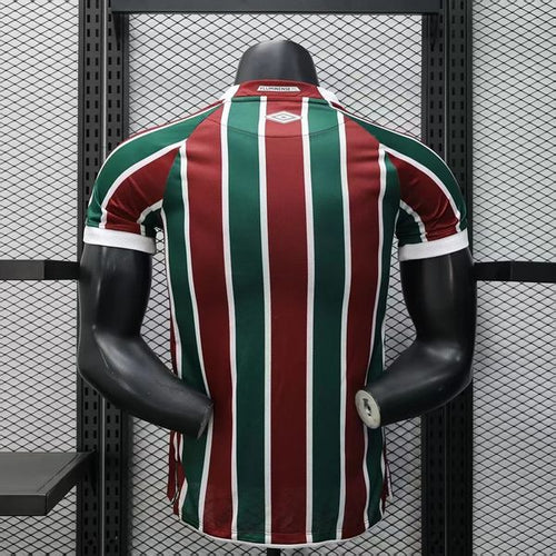 Fluminense FC 2025-2026 home player image 2