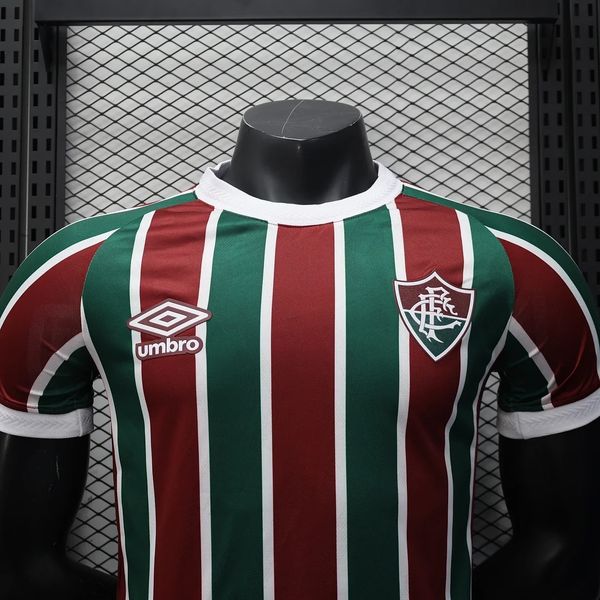 Fluminense FC 2025-2026 home player image 3
