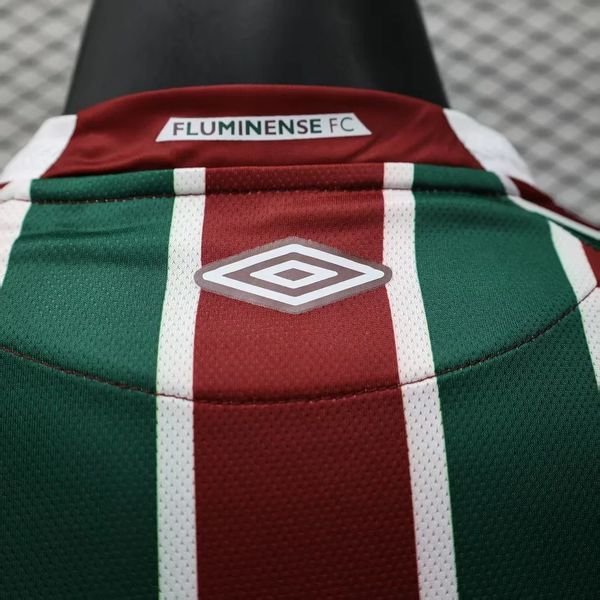 Fluminense FC 2025-2026 home player image 4