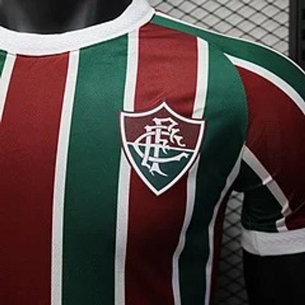 Fluminense FC 2025-2026 home player image 6