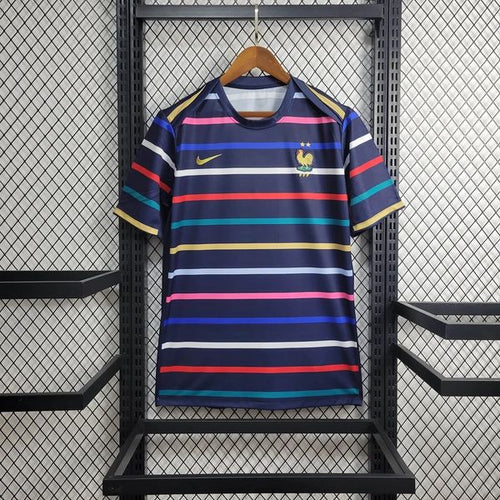 France national 2024-2025 training uniform