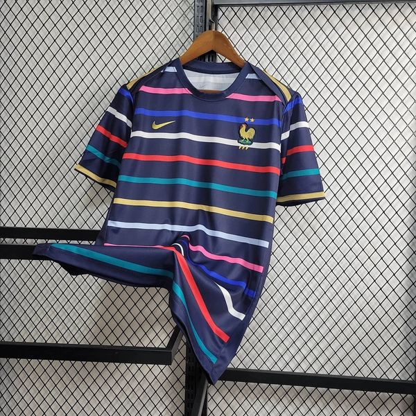 France national 2024-2025 training uniform image 3