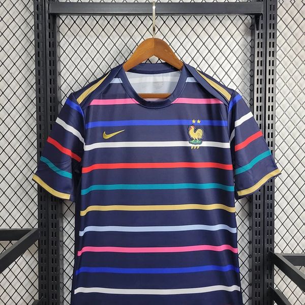 France national 2024-2025 training uniform image 4
