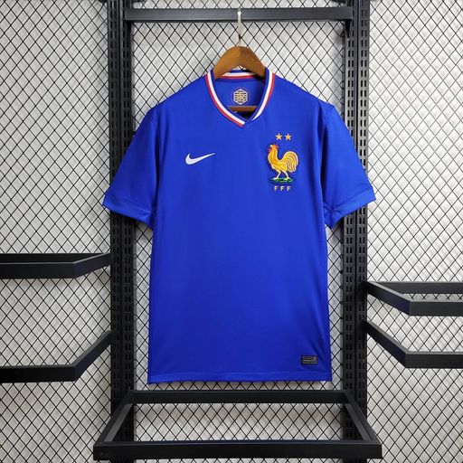 France national 2024 home