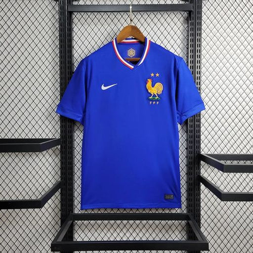France national 2024 home