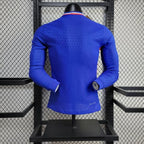 France national 2024 home player Long Sleeve image 2