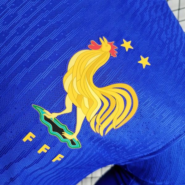 France national 2024 home player Long Sleeve image 4