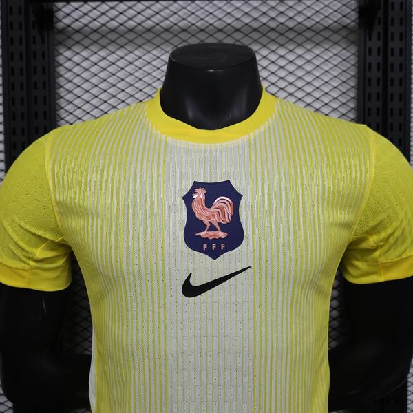 France national 2025-2026 Goalkeeper player image 3