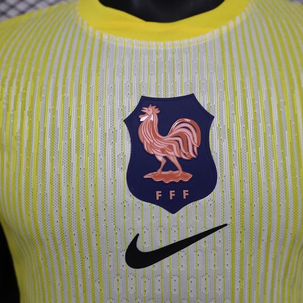 France national 2025-2026 Goalkeeper player image 4
