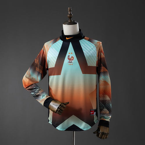 France national 2026 Goalkeeper Fan Long Sleeve